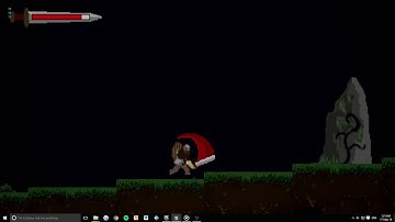 2D side scroller - UE4