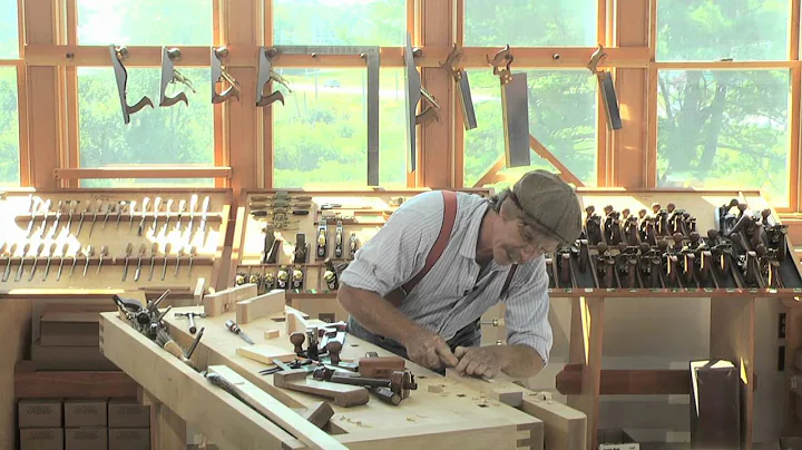 The Bench Hook (with Roy Underhill)