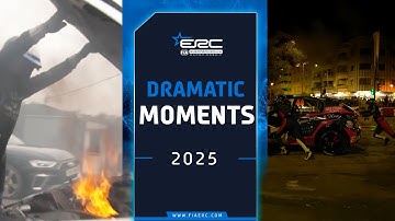 Dramatic Moments of 2025