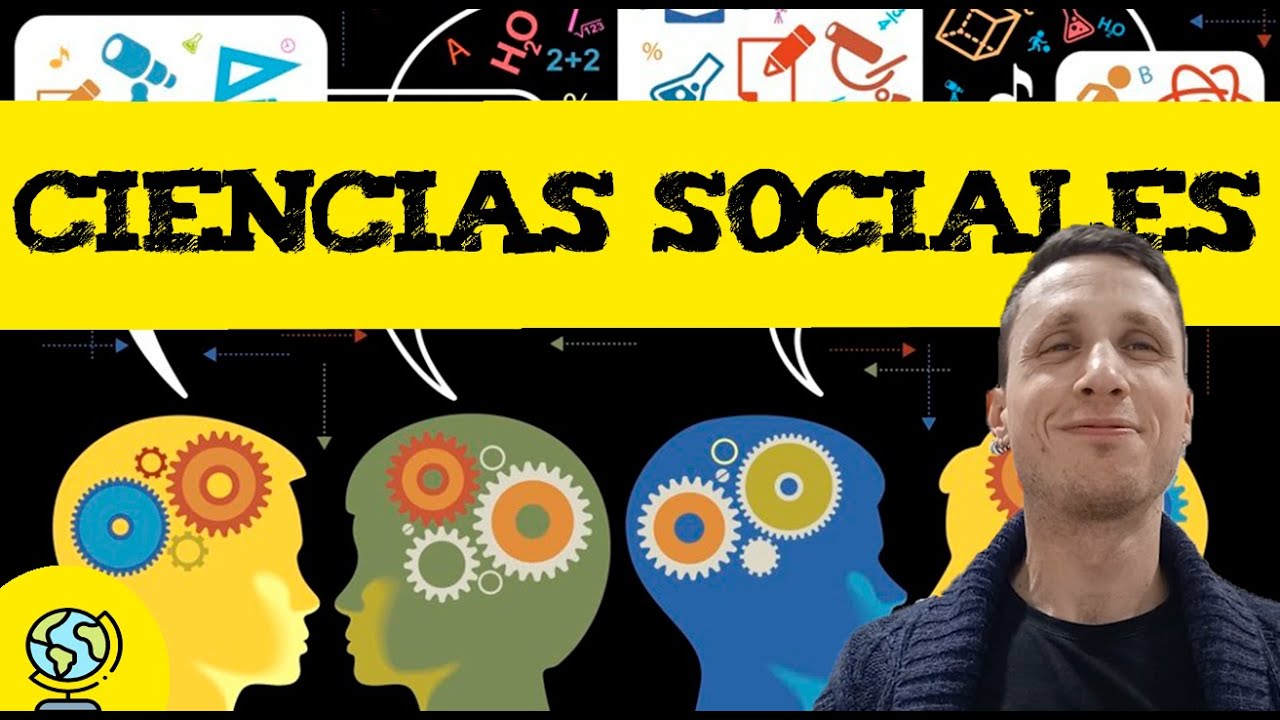 Que son las ciencias sociales? 📖