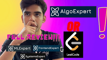 Is AlgoExpert Worth it? For MAANG, start ups & LeetCode Comparison