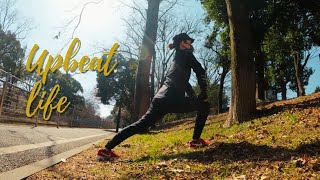 Menus for an Upbeat Life