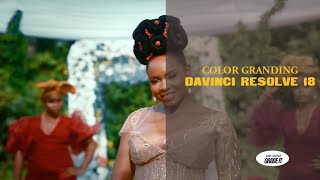 Yemi alade Color Grading