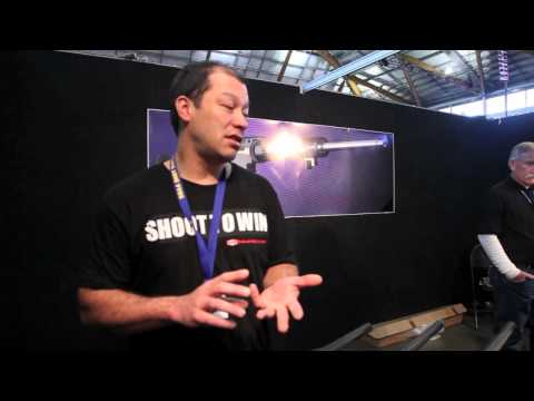 SSAA SHOT show 2012 - BMT Precision Rifles