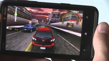 WP7 Game Review: Need For Speed Undercover