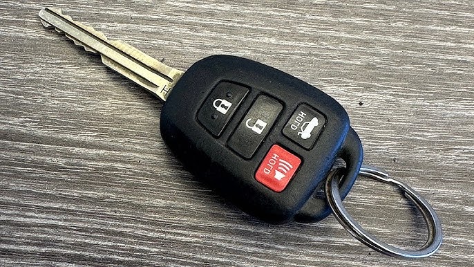 Auto Schlüssel reparieren Smart Key Toyota Yaris Honda Funk Schlüssel 