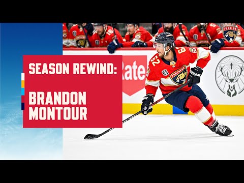 Season Rewind: Aleksander Barkov's Highlights from 2020-21 