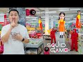 Trò Chơi Con Mực Tập Đặc Biệt: Dũng Chuối Trốn Chạy Khỏi Tổ Chức SQUID GAME 2021