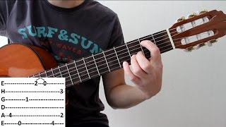 Разбор несложного блюза на гитаре | Видеоурок на гитаре | Blues на гитаре Разбор несложного блюза на гитаре | Видеоурок на гитаре | Blues на гитаре