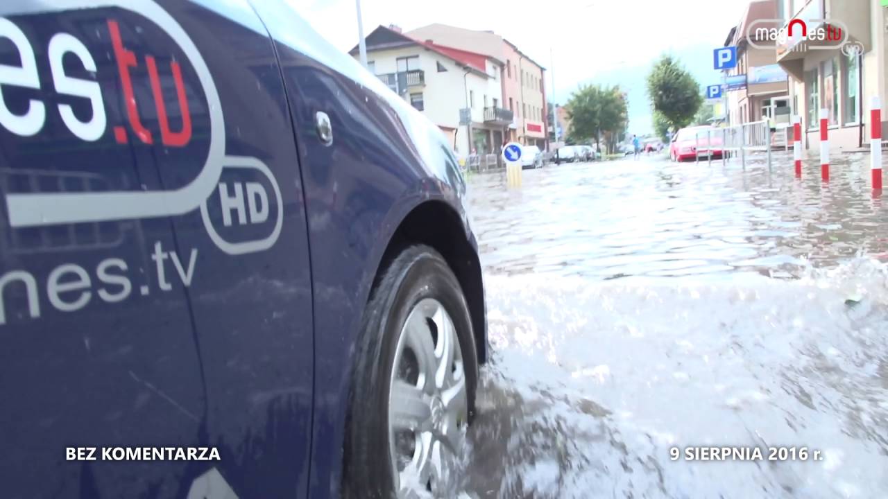 Bez komentarza: Zalany Łuków (prod. Magnes.TV)