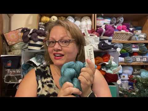 Knitcrate July 2022 Unboxing and Review