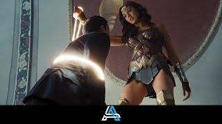 Miley Cyrus - Flowers (Dtail Remix) | Wonder Woman