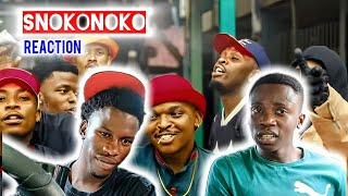 Ama 2K React to SNOKONOKO by AI XAPO, BENZOO & EeQue