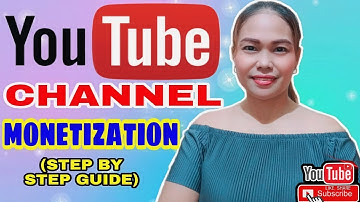 PAANO MAG APPLY NG MONETIZATION SA YOUTUBE PARTNER PROGRAM (YPP) USING MOBILE PHONE | TAGALOG GUIDE