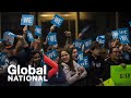 Global National: Sept. 9, 2020 | WE Charity to close Canadian operations