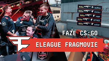 FaZe CS:GO Fragmovie - THE MAJOR