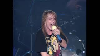 Guns N' Roses - Don't Cry- Live Tokyo 1992 (HD Remastered)