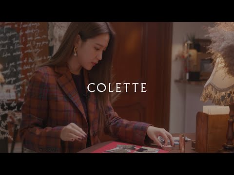 COLETTE 콜레트|EP. 2 예리, 자신의 두 가지 색을 직접 표현하다