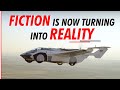 Hybrid car that turns into aircraft in less than 3 minutes gets approval