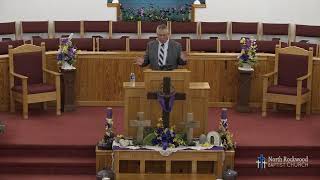 North Rockwood Baptist Church Livestream - 4\/17\/2024 Mid-week Service