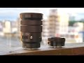 Sony 18-105mm vs Sony Kit Lens