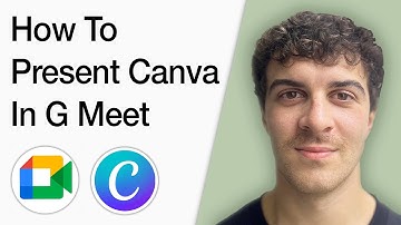 How To Present Canva In Google Meet Maximize Your Presentation! (Full 2025 Guide)