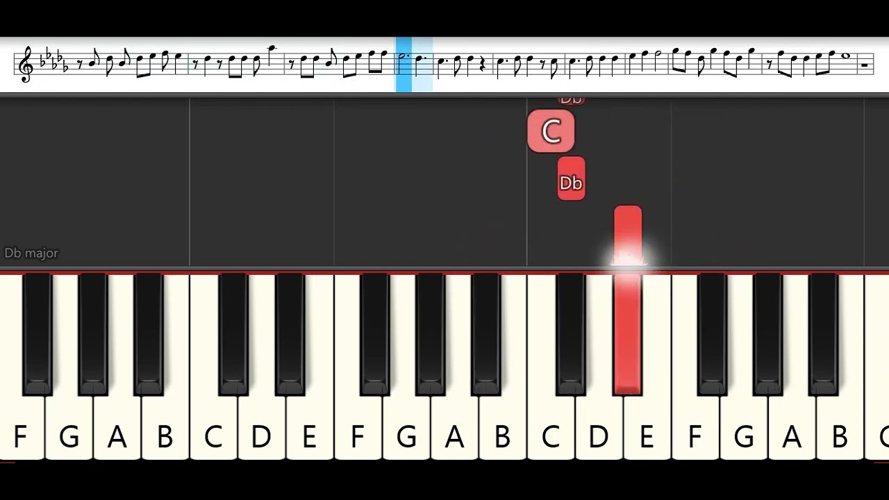 7ORDER Growing Up Melodica Pianika Tutorial YouTube