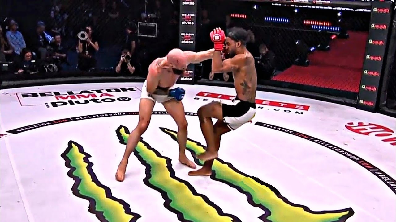 Bellator 285 Results | Benson Henderson vs Peter Queally 2022