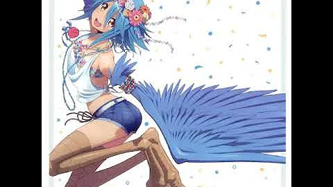 اغاني حمسيه Monster Musume No Lru Nichijou