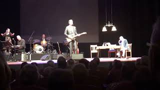 12 November 2018 Zaantheater