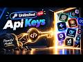 FREE AI API KEYS! | GPT, Claude & More (2026)