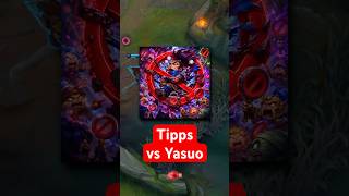 Yasuo Lane-Gegner? Einfache Tricks für League of Legends #shorts