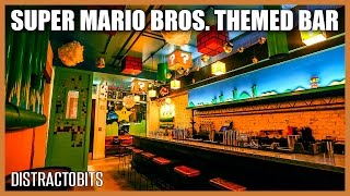 Super Mario Bros. Bar