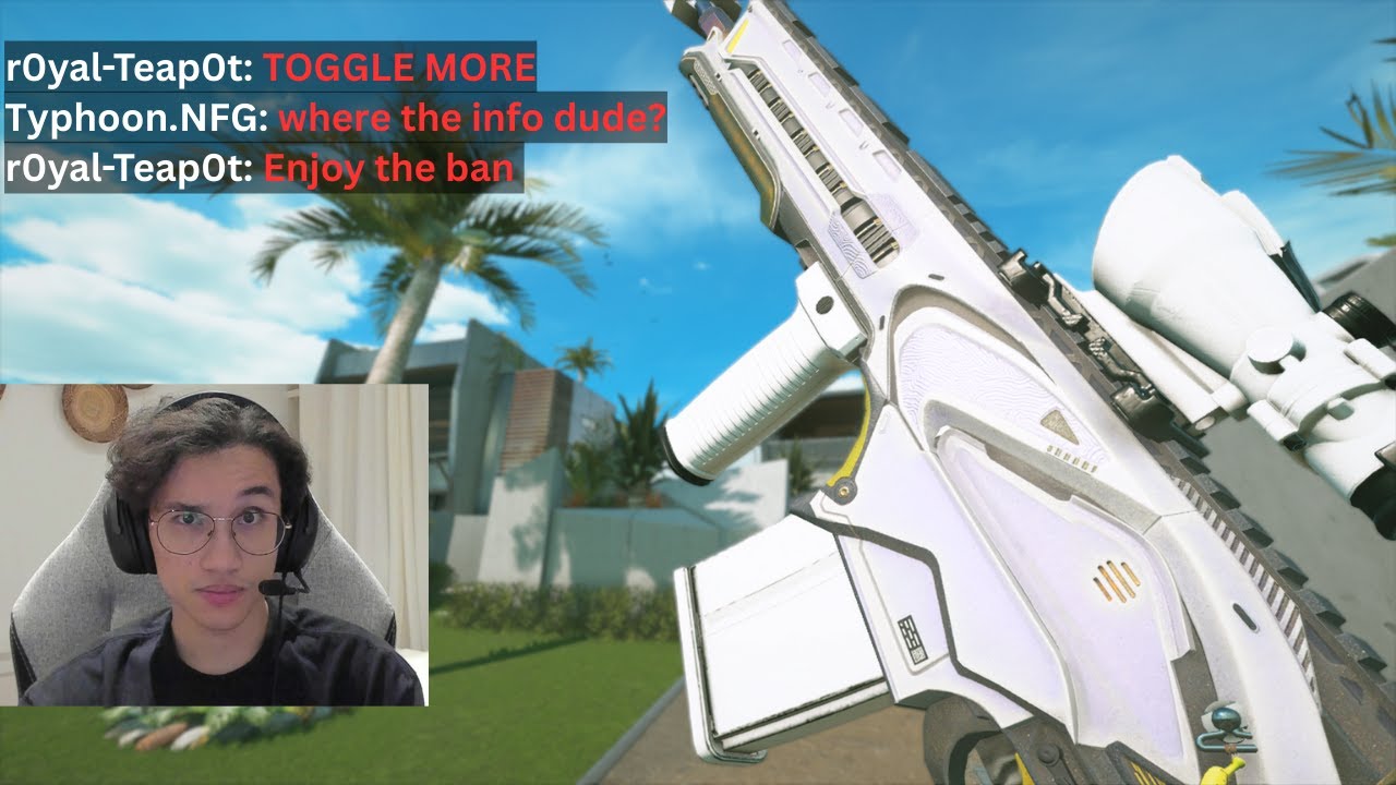 They thought I was cheating in solo queue