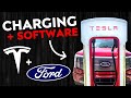 Tesla &amp; Ford&#39;s NEW EV PARTNERSHIP | More than Just Charging?