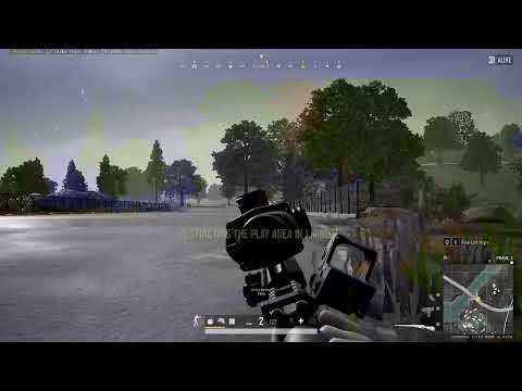 סדרה מנסה להשיג את הניצחון הראשון שלי בpubg
