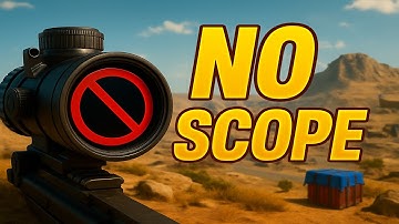 The No Scope Legend?? 🔫🔥💀