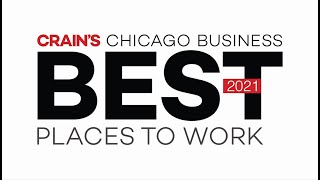 First Bank's Best Places to Work Video