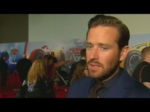 Armie Hammer Won't Face Sexual Assault Charges