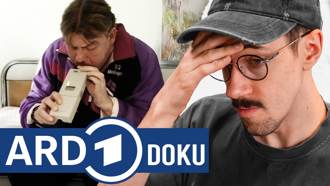 Wie Alkohol Leben zerstört | Hänno reagiert auf ARD Doku