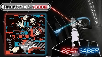 『GAME OVER』／いとうかなこ「ANONYMOUS;CODE」OP [ビートセイバー]