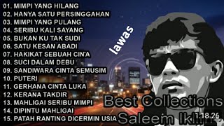 Best Collections Lagu Lawas Iklim – Full Album Slow Rock Malaysia Terpopuler Sepanjang Masa