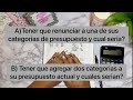 Mi Presupuesto Parte 2 | Abril Check #4 | WYR Tag Preguntas y Respuestas