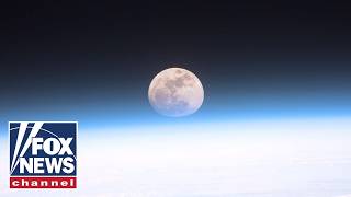 NASA astronaut details life at the International Space Station