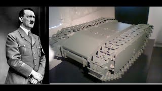 English Version: Adolf Hitler der Führer SS Nazi War Drone. WW II (Hitler wonder weapons)