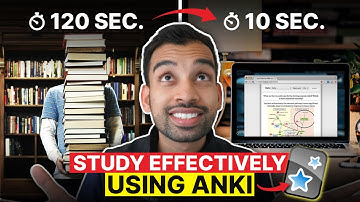 Keys To Studying With Anki - Med School Tips