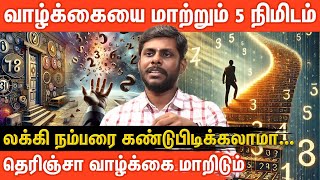 Numerology Astrologer Mahas Raja Aanmeega Glitz