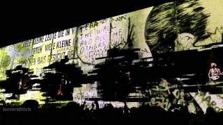 Video thumbnail of "U2 Invisible, London 2015-10-26"