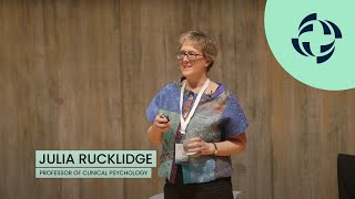 The future of Mental Health | Prof Julia Rucklidge | FOM23