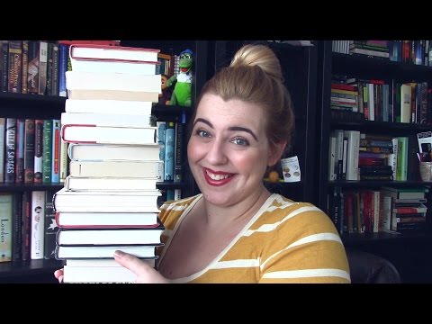 May 2016 Book Haul, Part 2 thumbnail